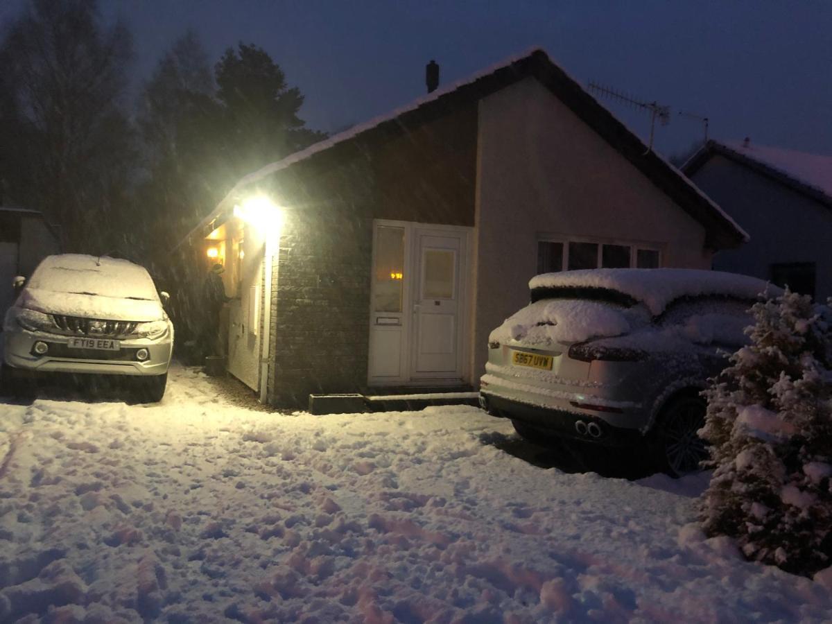 Linmore Aviemore Eksteriør bilde