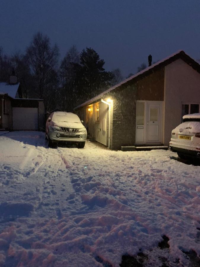 Linmore Aviemore Eksteriør bilde