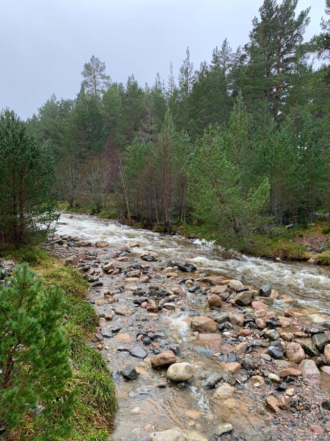 Linmore Aviemore Eksteriør bilde