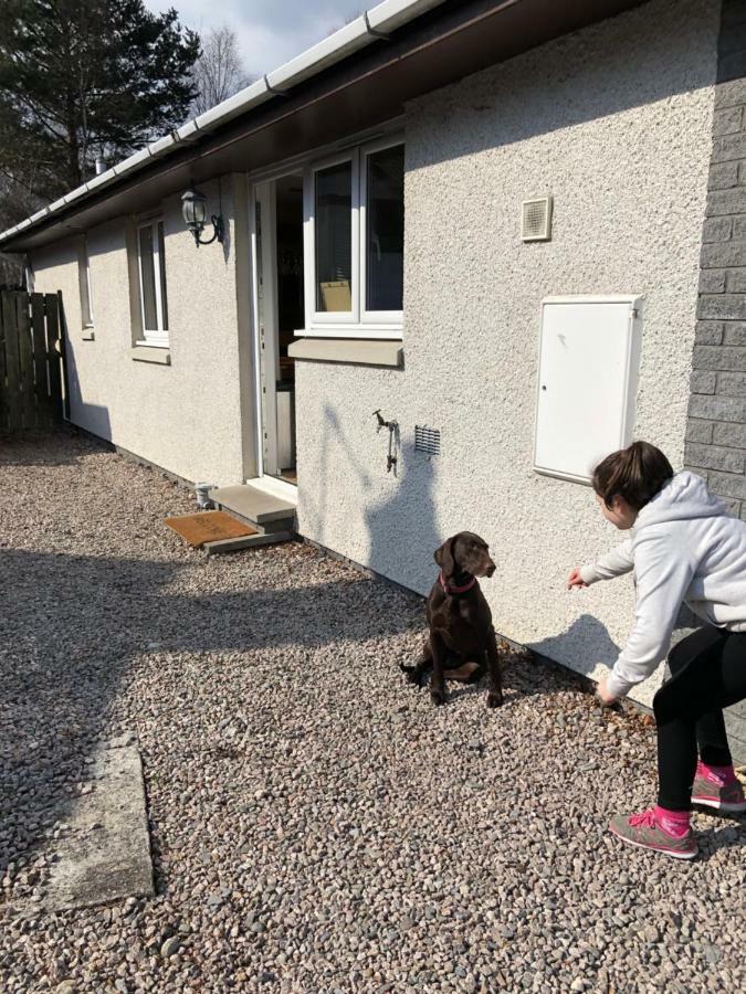 Linmore Aviemore Eksteriør bilde
