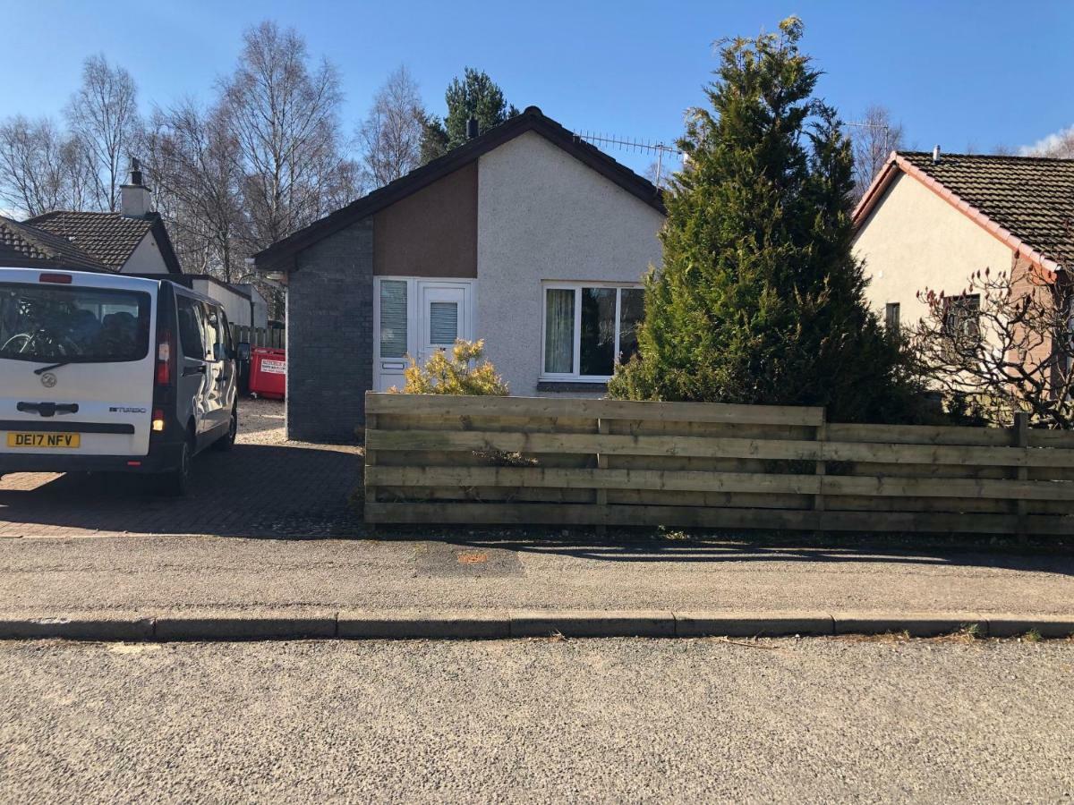 Linmore Aviemore Eksteriør bilde