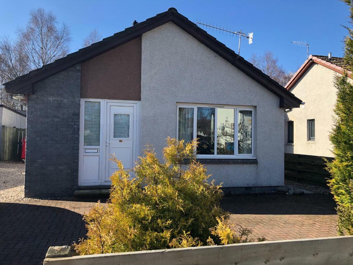 Linmore Aviemore Eksteriør bilde