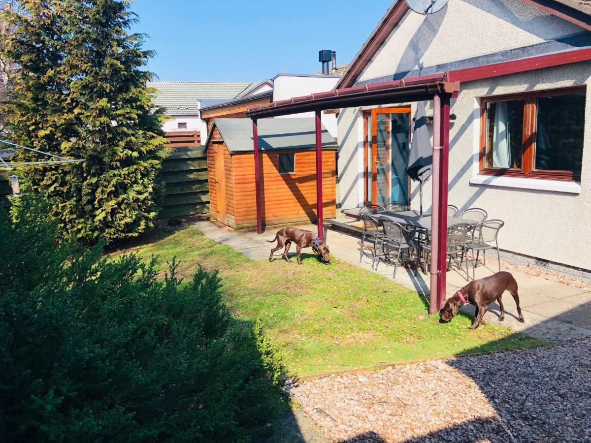 Linmore Aviemore Eksteriør bilde