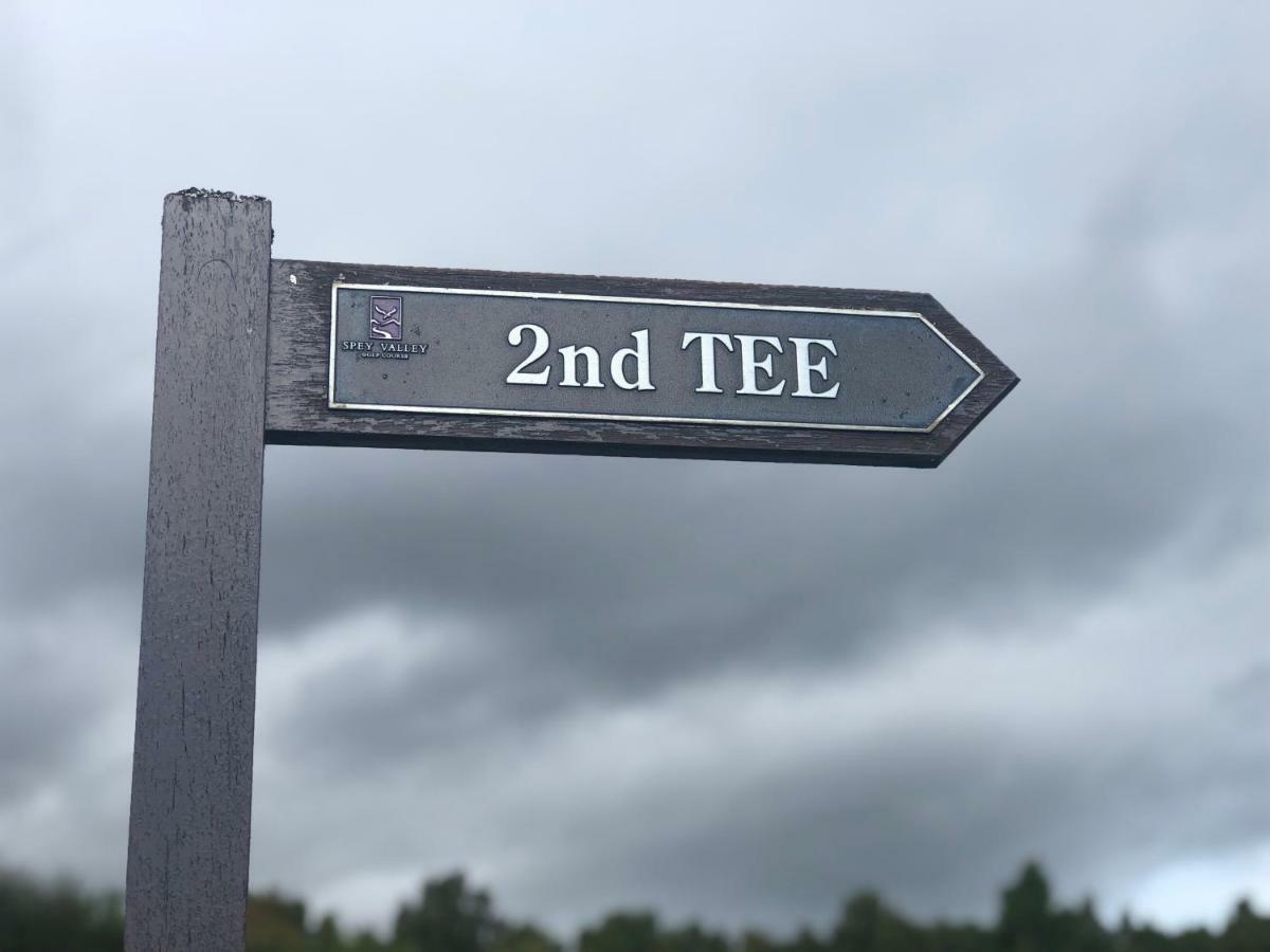 Linmore Aviemore Eksteriør bilde