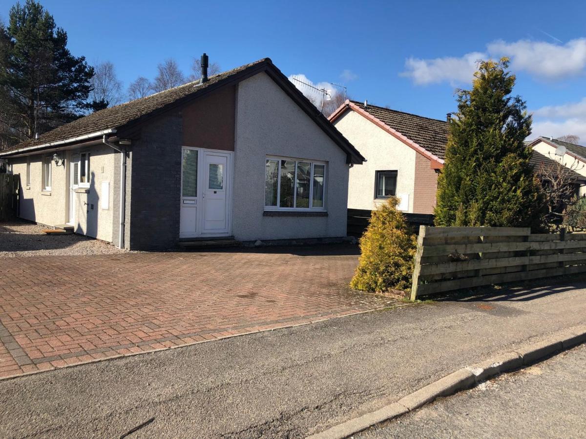 Linmore Aviemore Eksteriør bilde